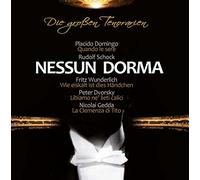 Domingo,P. - Nessum Dorma