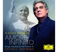 Domingo,P. - Placido Domingo: Amore Infinito (deutsche Version inkl. Bonustrack)