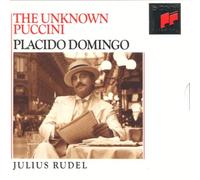 Domingo,P. - The Unknown Puccini