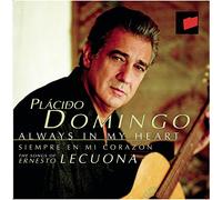 Domingo, Placido - Always in My Heart (Siempre en