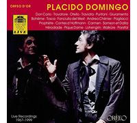 Domingo, Placido - Aria Collection (3 CD)