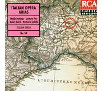 Domingo,Placido - Arie Da Opere Italiane