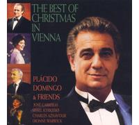 Domingo,Placido - Best of Christmas in Vienna