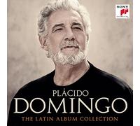 Domingo Placido - Box-Siempre En Mi Corazon The Latin Collection
