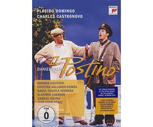Domingo Placido - Catan: Il Postino - Opera