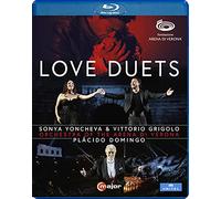 Domingo Placido Dir - Love Duets - Sonya Yoncheva & Vittorio Grigolo At The Arena Di Verona