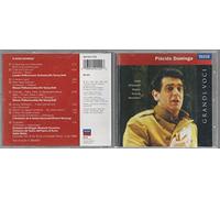 Domingo - Placido Domingo (Grandi Voci)