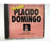 Domingo Placido - Domingo/Great