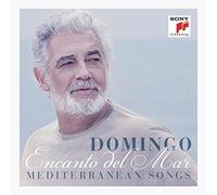 Domingo Placido - Encanto Del Mar-Canzoni Del Mediterraneo