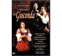 Domingo, Placido & Eva Marton - Poncielli: la Gionconda