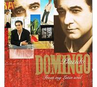 DOMINGO, PLACIDO - FROM MY LATIN SOUL
