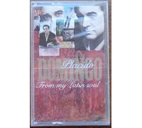 Domingo, Placido - From My Latin Soul