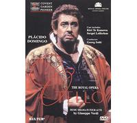 Domingo,Placido & Georg Solti - Giuseppe Verdi - Otello