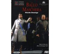 Domingo,Placido - Giuseppe Verdi - Un Ballo In Maschera