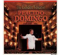 Domingo, Placido - Golden Voice of