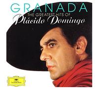 Domingo, Placido - Granada-Greatest Hits