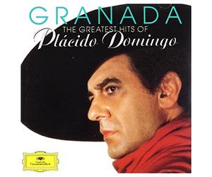 Domingo, Placido - Granada-Greatest Hits