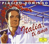 Domingo, Placido - Italia Ti Amo