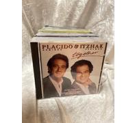 DOMINGO, PLACIDO/ITZHAK P - PLACIDO & ITZHAK TOGETHER