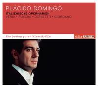 Placido Domingo Kulturspiegel - Die.. (CD)