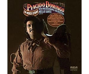 Domingo, Placido - La Voce D'Oro