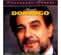Domingo, Placido - Legendary Tenors-Volume. 1