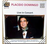 Domingo,Placido - Live in Concert