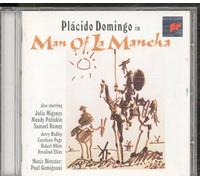 Domingo,Placido - Leigh: Man Of La Mancha (Gesamtaufnahme) (Aufnahme 1990)