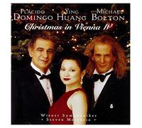 Domingo, Placido - Merry Christmas From Vienna Iv