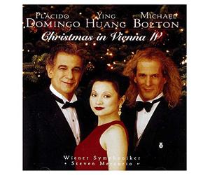 Domingo, Placido - Merry Christmas From Vienna Iv