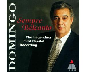 Domingo,Placido - Nessun Dorma-Legendary First R