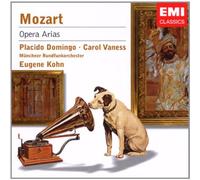 Domingo,Placido - Opernarien