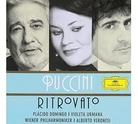 Domingo Placido - Puccini Ritrovato