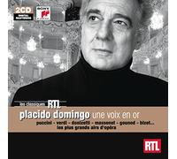 Domingo, Placido - Rtl: Une Voix En Or Grands Airs D