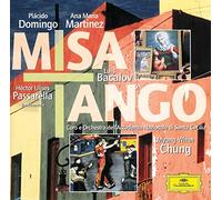 Domingo Placido( Tenore), Bacalov - Misa Tango