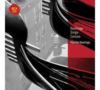 DOMINGO PLACIDO (tenore) - Class Lib:Domingo Sings Caruso
