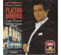 DOMINGO PLACIDO (tenore) - Covent Garden Gala Concert