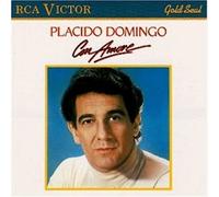 DOMINGO PLACIDO (tenore) - Domingo Con Amore (Arien)