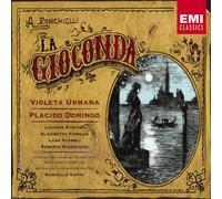 Domingo Placido (Tenore) - La Gioconda