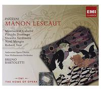 Domingo Placido (Tenore) - Manon Lescaut