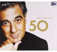 Domingo Placido( Tenore), Montserrat Caballe'( Soprano), Riccardo Muti( Direttore) - 50 Best Placido Domingo