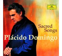 Domingo Placido (Tenore) - Sacred Songs (Arie Sacre -Ave Maria,Bwv508,D498