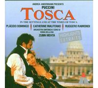 DOMINGO PLACIDO (tenore) - Tosca (Qs)