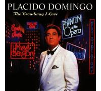 Domingo,Placido - The Broadway I Love
