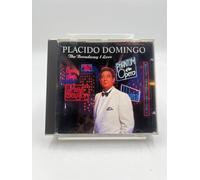 Domingo,Placido - The Broadway I Love