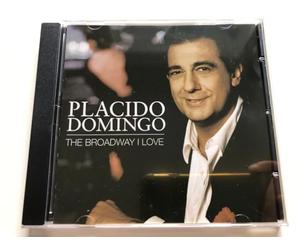 Domingo,Placido - The Broadway I Love