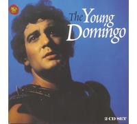 Domingo,Placido - The Young Domingo