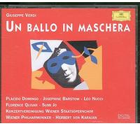 Domingo,Placido - Un Ballo in Maschera