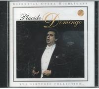 Domingo, Placido - Virtuoso Collection