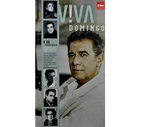 Placido Domingo Viva Domingo (CD) Album